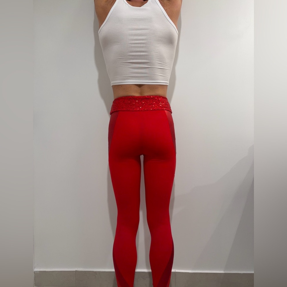 Balera dance costume leggings Size LC - Picture 2 of 4